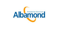 Logo albamond
